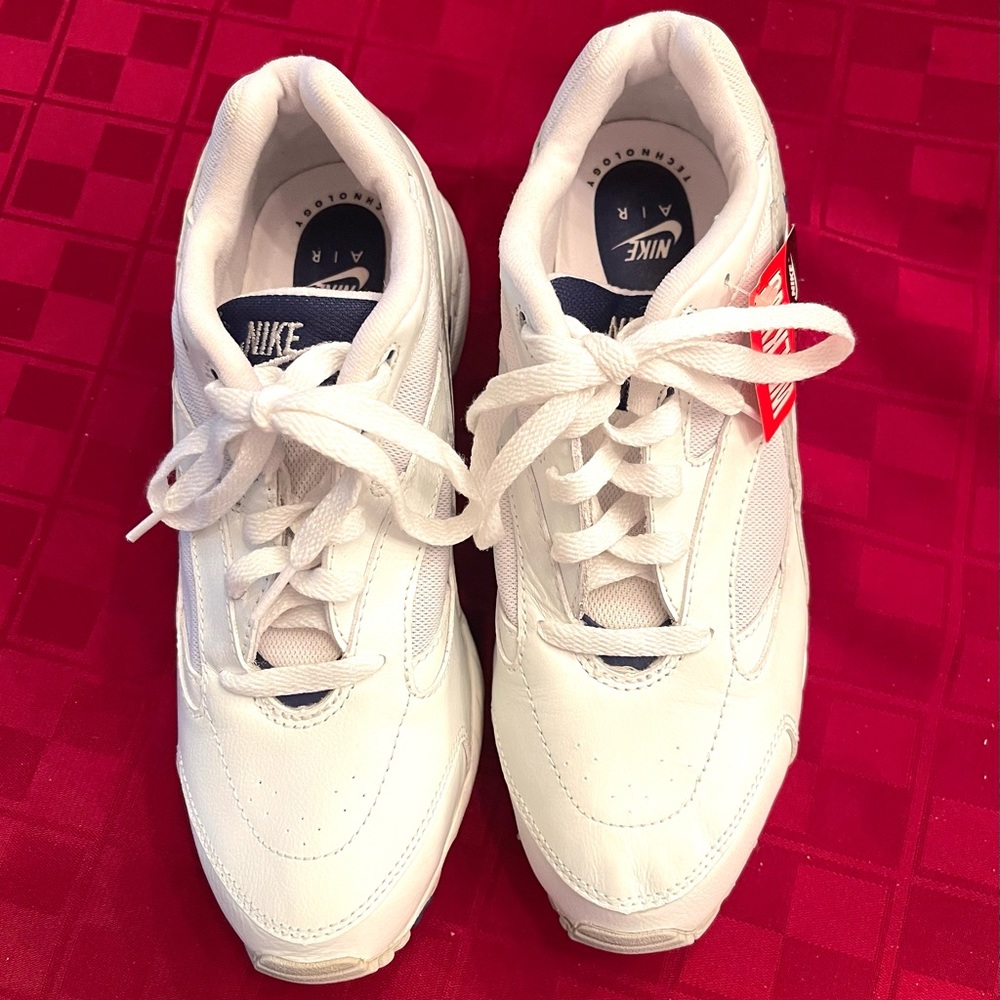 New Nike Air Speed Run Walk Shoe - Picture 2 of 6
